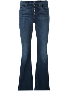 расклешенные джинсы Jodi Hudson