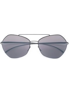 солнцезащитные очки-авиаторы Mykita