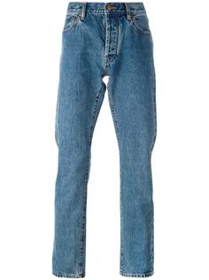 джинсы с заниженным шаговым швом Han Kjøbenhavn