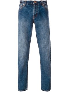 джинсы прямого кроя   Han Kjøbenhavn