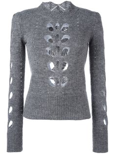 джемпер с вырезными деталями Isabel Marant