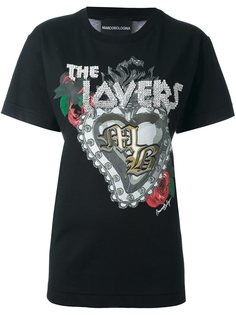 футболка The Lovers  Marco Bologna
