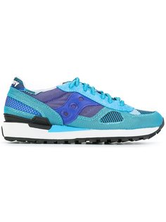 кеды с узором Saucony