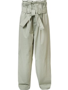 брюки с эластичным поясом Craig Green
