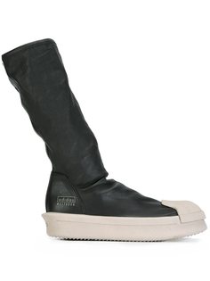 хай-топы Rick Owens x Adidas Rick Owens