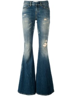 расклешенные джинсы  Faith Connexion