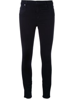 брюки Cult Skinny Ankle Nobody Denim
