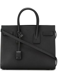 маленькая сумка-тоут Sac de Jour Saint Laurent