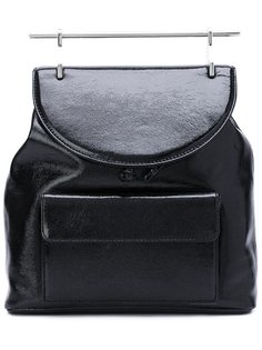 signature top handle backpack M2malletier