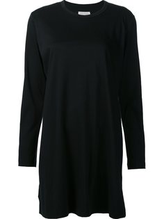 удлиненная многослойная футболка  Comme Des Garçons Noir Kei Ninomiya