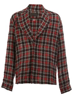 рубашка в клетку  Haider Ackermann