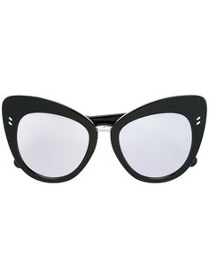 солнцезащитные очки в оправе кошачий глаз Stella Mccartney Eyewear