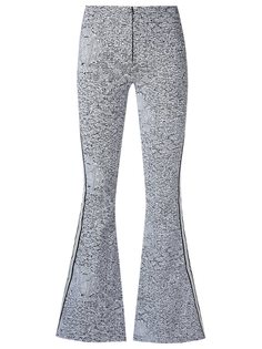 flared trousers Tufi Duek