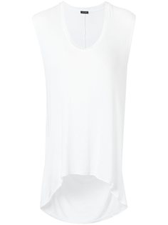 sleeveless blouse Tufi Duek
