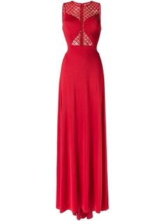 lace gown Tufi Duek