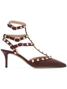 туфли Rockstud  Valentino