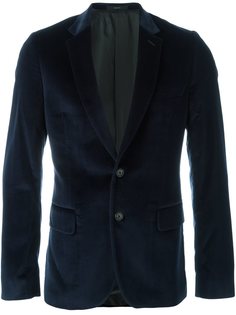 блейзер узкого кроя Paul Smith