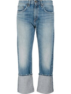 джинсы Marilyn Cropped  Rag & Bone /Jean