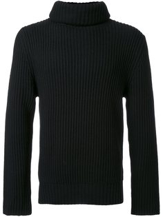 свитер-водолазка в рубчик  Christian Dada