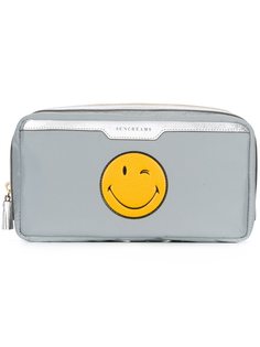 косметичка Smiley Anya Hindmarch