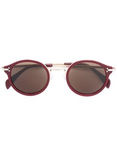 солнцезащитные очки в круглой оправе Céline Eyewear