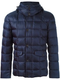 стеганая куртка-пуховик Fay