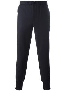 спортивные брюки с карманами с листочкой Ps By Paul Smith