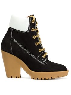 ботинки на шнуровке Maison Margiela