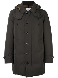 пальто с капюшоном Sawtell Moncler