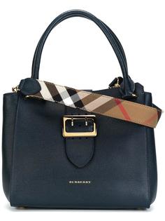 сумка-тоут с пряжкой Burberry