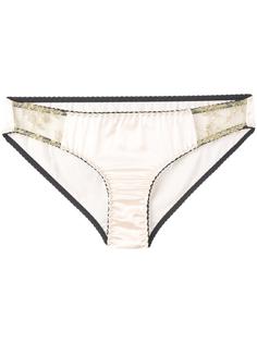 трусы Harlow Knicker  Gilda & Pearl