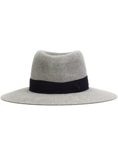 шляпа трилби Maison Michel