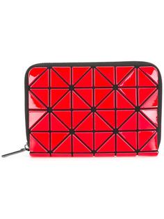 фактурный кошелек с геометрическим узором  Bao Bao Issey Miyake