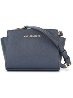 мини сумка через плечо Selma Michael Michael Kors
