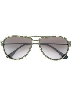 солнцезащитные очки Greca Stars  Versace
