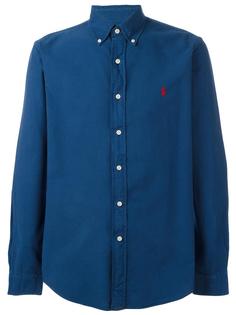 рубашка с логотипом  Polo Ralph Lauren