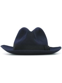 классическая шляпа Borsalino