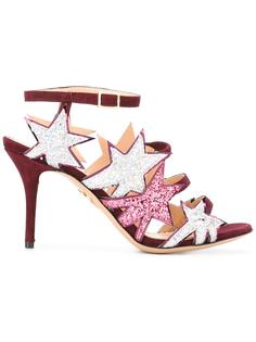 босоножки Twinkle Toes  Charlotte Olympia