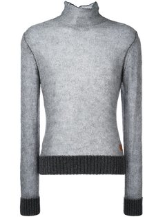 свитер с высокой горловиной Al Duca D’Aosta 1902