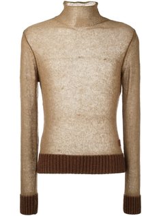 свитер с высокой горловиной Al Duca D’Aosta 1902