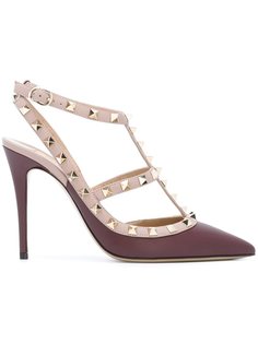 туфли-лодочки Valentino Garavani Rockstud Valentino