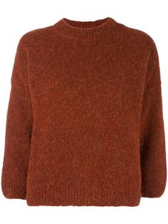 джемпер с круглым вырезом Masscob