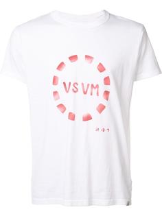 футболка с принтом логотипа Visvim