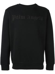 толстовка с логотипом Palm Angels
