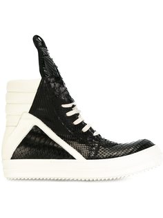 хайтопы Geobasket Rick Owens