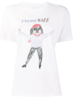 футболка French Kiss Unfortunate Portrait