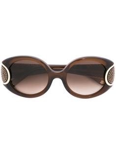 солнцезащитные очки Signature Salvatore Ferragamo Eyewear