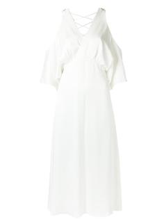 cold shoulder dress Tufi Duek