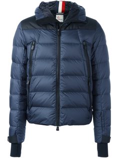 пуховик на молнии  Moncler Grenoble