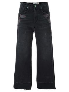 укороченные джинсы Sandrine Rose
